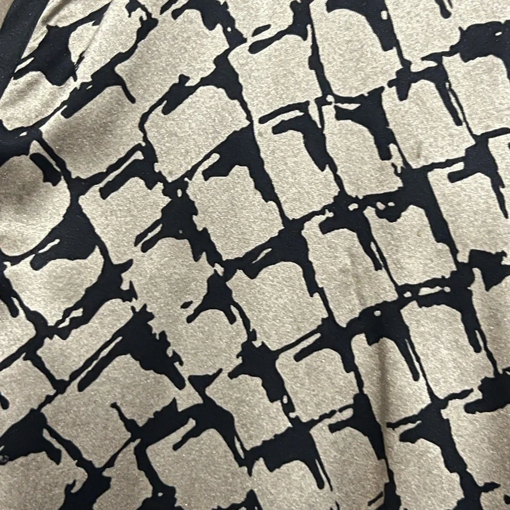 Lafayette 148 New York 100% Silk Blouse Women's Size 6 Petite - Picture 4 of 6